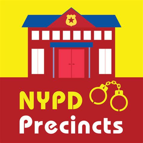 NYPD Precincts - NYC for iOS (iPhone/iPad) Latest Version at $0.99 on ...