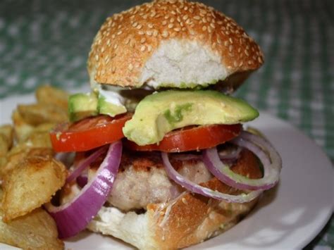 Gourmet Chicken Burger Australia) Recipe - Food.com