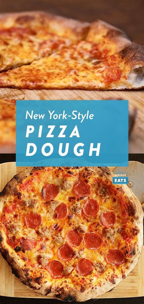 Basic new york style pizza dough – Artofit