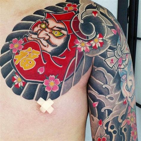 101 Amazing Majima Tattoo Designs You Need To See! | Outsons | Men's Fashion Tips And Style ...