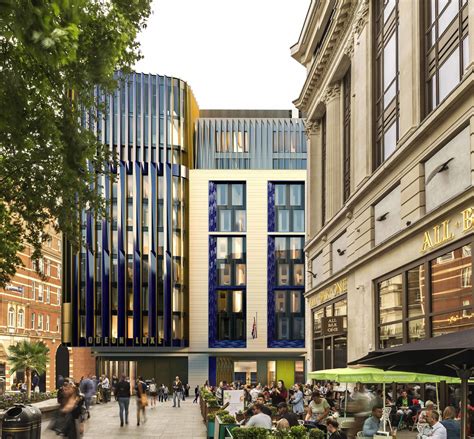 London's Leicester Square is getting its first 'super boutique' hotel ...