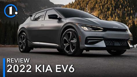 2022 Kia EV6 Review: The Middle Child | Motor1.com