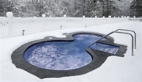 Prepare Your Pool for Winter Weather | Melissascottages