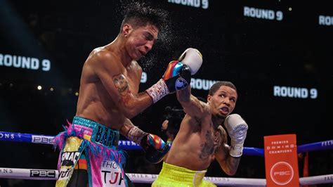 Gervonta Tank Davis Vs Mario Barrios - Gervonta Davis VS Mario Barrios : le PRONOSTIC - BOXE ...