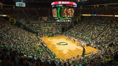 College basketball court designs taken to new level with local flavor