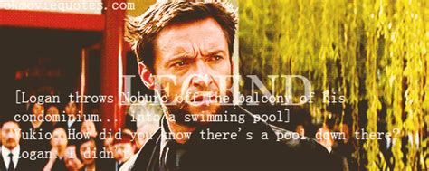 Wolverine Movie Quotes. QuotesGram