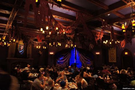 Review: Disney Be Our Guest Restaurant for Lunch - InACents.com