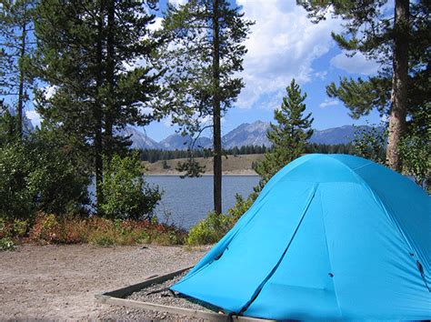 5 Perfect Camping Grounds in the United States - View Traveling