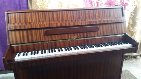 Kemble Upright Piano