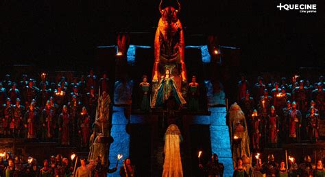 El espectacular ‘Nabucco’ del Met, en directo en Cine Yelmo - Ópera Actual