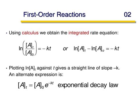 PPT - Chemical Kinetics PowerPoint Presentation, free download - ID:5829521