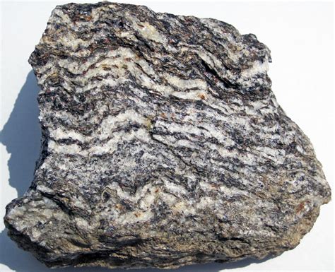 Gneiss | Classificatie, Samenstelling, Eigenschappen, Vorming ...