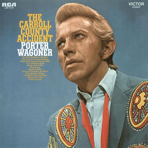 Porter Wagoner – The Carroll County Accident Lyrics | Genius Lyrics