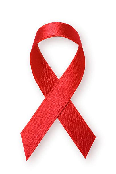 Aids Awareness Ribbon Stock Photos, Pictures & Royalty-Free Images - iStock