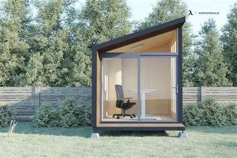 These 20 Stylish and Modern Shed Designs for Your Inspiration