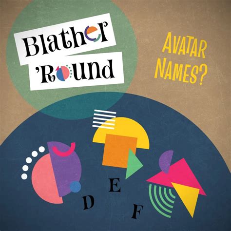 Blather Round: A Fun, Pop Culture Guessing Game!