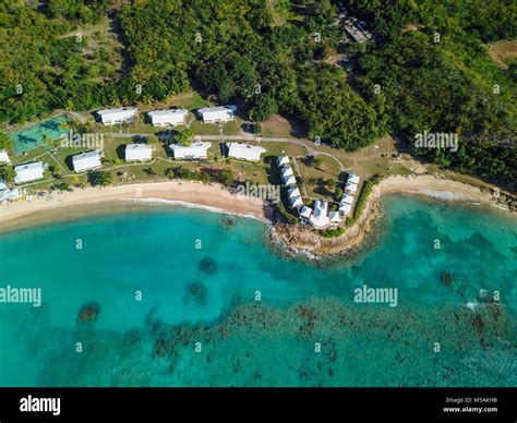 Hawksbill Beach Resort, Antigua Stock Photo - Alamy