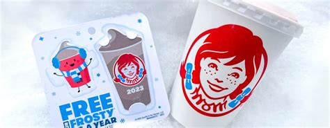 Frosty Key Tag is Your $2 Ticket to a Year of Free Treats at Wendy's ...