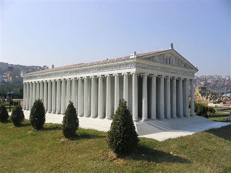 The Temple of Artemis – Greatest Enigma of the Seven Wonders?