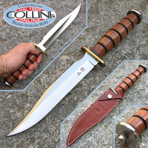 Al-Mar - Al38 Combat knife - coltello