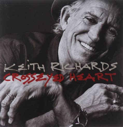 Keith Richards – Crosseyed Heart (2015, CD) - Discogs