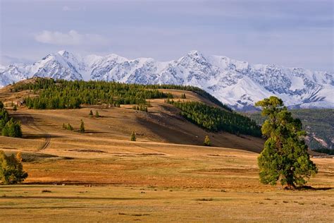 Altai Mountains Landscape - Free photo on Pixabay