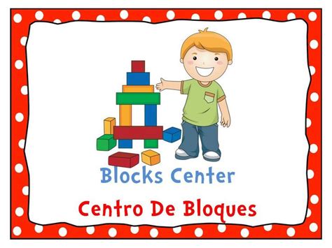 Center Sign | Rincones infantil, Educacion infantil, Asamblea educacion ...