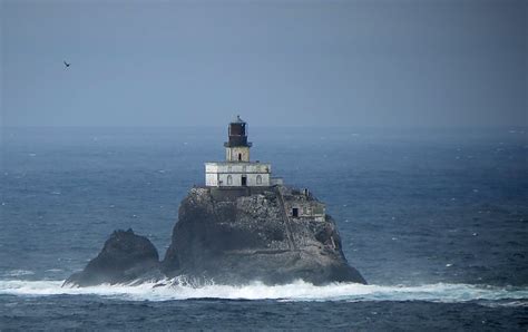 Tillamook Rock Lighthouse