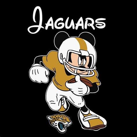 Jacksonville Jaguars Svg, Cricut File, Clipart, NFL Svg, Foo - Inspire ...