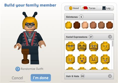 Turn your family into LEGO minifigures with free ecards | Kids cards, Simple christmas cards ...