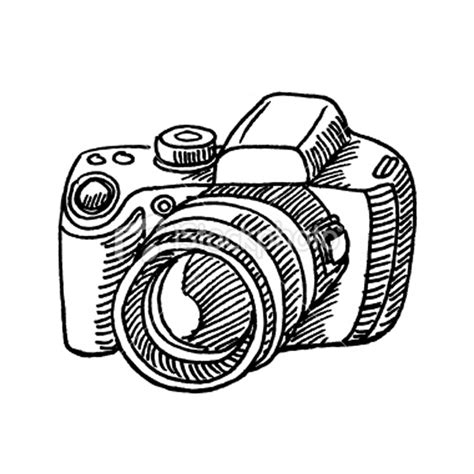 Camera Sketch Clipart - Free to use Clip Art Resource - ClipArt Best ...