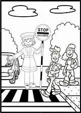 Free Printable Safety Coloring Pages  MadelineoiHolland sketch template