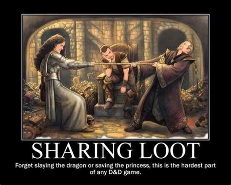 46 Dungeons & Dragons Memes That Are Almost Painfully Relatable | Dungeons and dragons memes ...