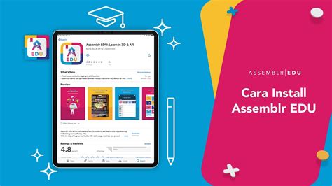 Bagaimana Cara Meng-install Assemblr Edu - Tutorial Bagian II - YouTube