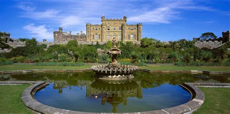 Culzean Castle - 18th-Century Scottish Stronghold