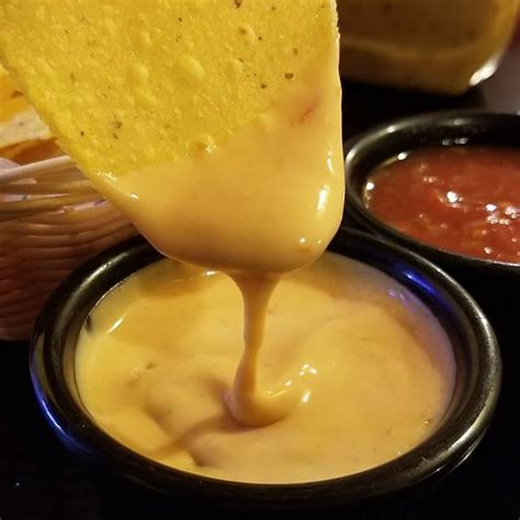 Pancho's unlike other Arkansas cheese dip purveyors serves its cheese dip cold. The salsa has a ...