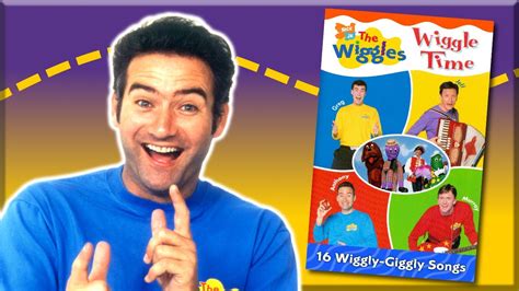 Wiggles Nick Jr Vhs