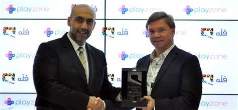 موبايلي توقع شراكة استراتيجية مع PlayZone لتعزيز القيمة المُضافة لمشتركي (فلّة)