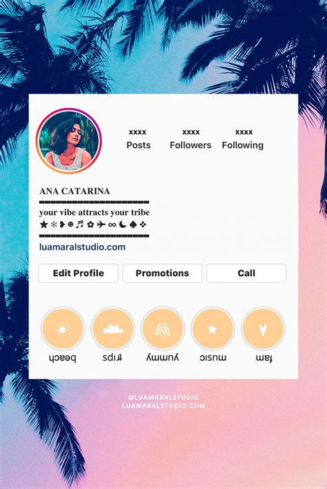 Aesthetic Instagram bio ideas copy/paste - part 1! ⋆ The Aesthetic Shop