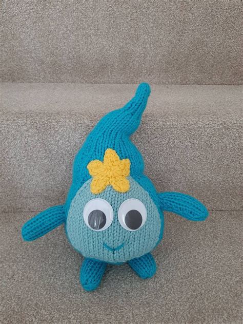 My Magic Pet Morphle inspired Magic plush hand knitted soft | Etsy