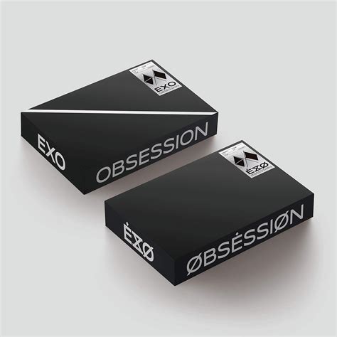 EXO - EXO The 6th Album 'OBSESSION' (EXO /X-EXO Ver.) - Amazon.com Music