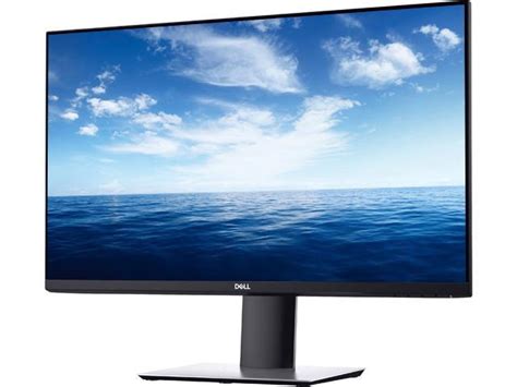 Dell DELL-P2720DC 27" QHD 2560 x 1440 (2K) 60 Hz HDMI, DisplayPort Monitor - Newegg.com