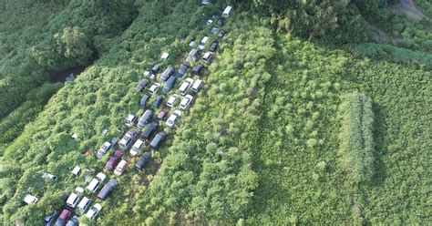 Never-Before-Seen Images Reveal How The Fukushima Exclusion Zone Was Swallowed By Nature | Bored ...