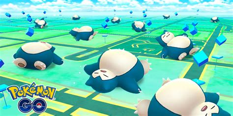 Snorlax Raid Spotlight For Animation Week 2020 In Pokémon GO