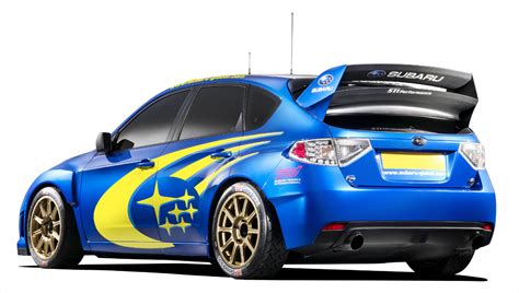 Subaru Impreza WRX STi WRC: Photos, Reviews, News, Specs, Buy car