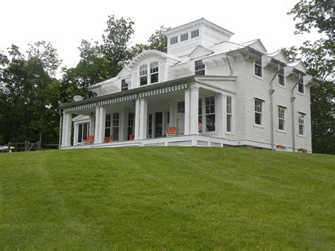 Ancram Home Estate 57 Acres Secluded Full Catskill Views 12501 – Barns & Farms Realty, LLC