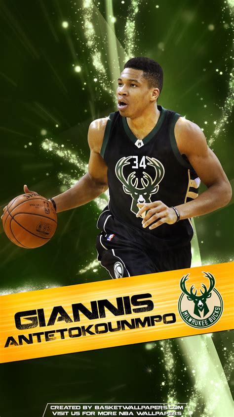 Bucks Basketball Wallpapers - Wallpaper Cave