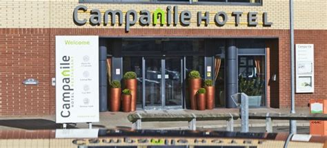 Hotel CAMPANILE GLASGOW SECC - Hydro - Glasgow - Great prices at HOTEL INFO