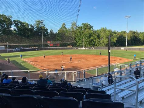 Southern Miss Softball Complex – Southern Mississippi Golden Eagles