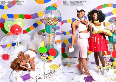 candy land inspired fashion shoot | Candy photoshoot, Candyland, Creative photoshoot ideas